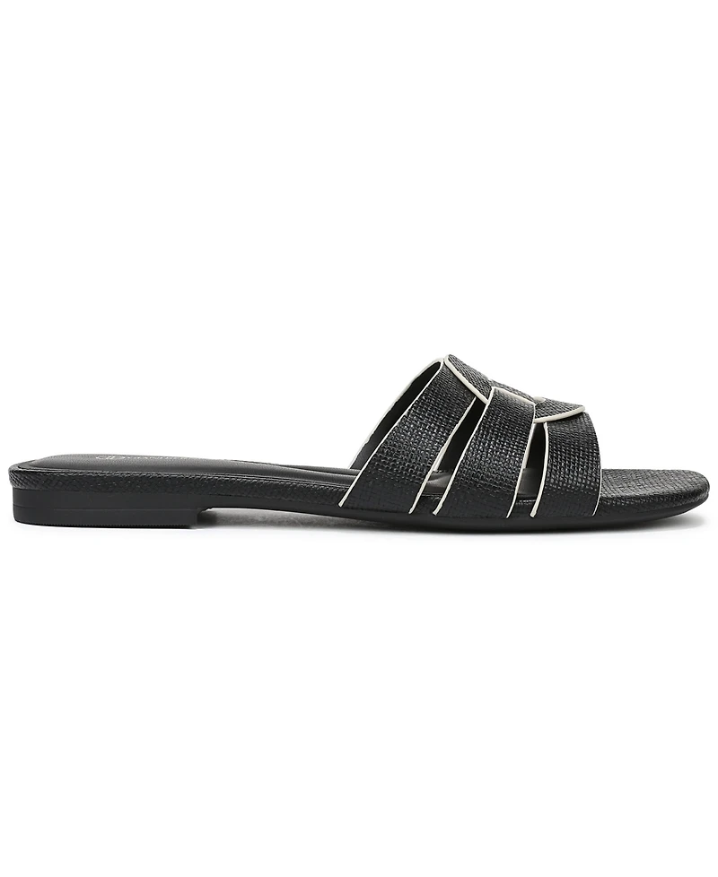 Giani Bernini Women's Norra Slide Flat Sandals, Macy's Exclusive