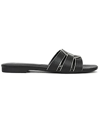 Giani Bernini Women's Norra Slide Flat Sandals, Macy's Exclusive