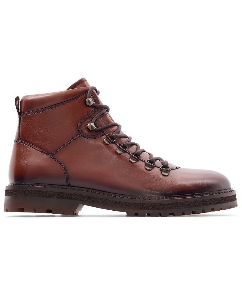 A. Veer Men's Highland Mountain Boots