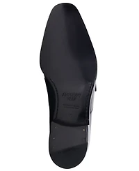 Anthony Veer Men's Dunhill Single Monk Dress Loafers