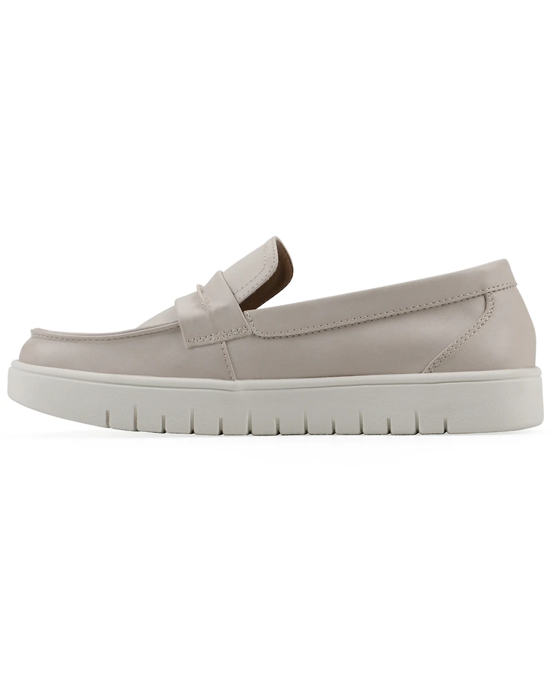 White Mountain Women's Nocci Recovery Loafer