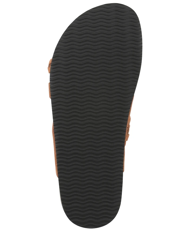 White Mountain Women's Halogen Footbed Sandal