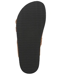 White Mountain Women's Halogen Footbed Sandal