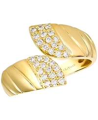 Le Vian Nude Diamond Ring (0.30 ct. t.w.) in 14k Honey Gold