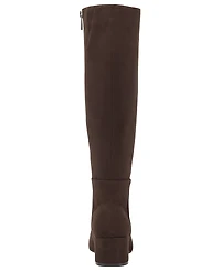 Bandolino Women's Addyson Wide Calf Knee High Dress Boots