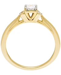 Macy's Diamond Ring (1/4 ct. t.w.) in 10k Yellow Gold