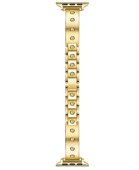 Posh Tech Quinn Stainless Steel Bangle Band for Apple Watch