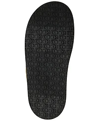 Sanuk Men's Dony Cozy Quilted Slip-On Shoes