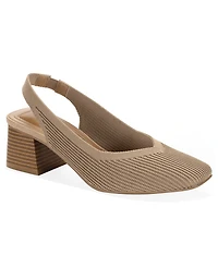 Style & Co Women's Pomelloo Slingback Pumps, Exclusively at Macy's