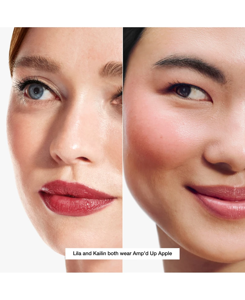 Clinique Chubby Stick Cheek Color Balm Cream Blush, 0.21 oz.