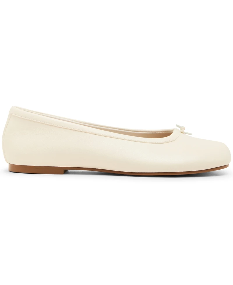 Steve Madden Women's Calico Split-Toe Ballet Flats