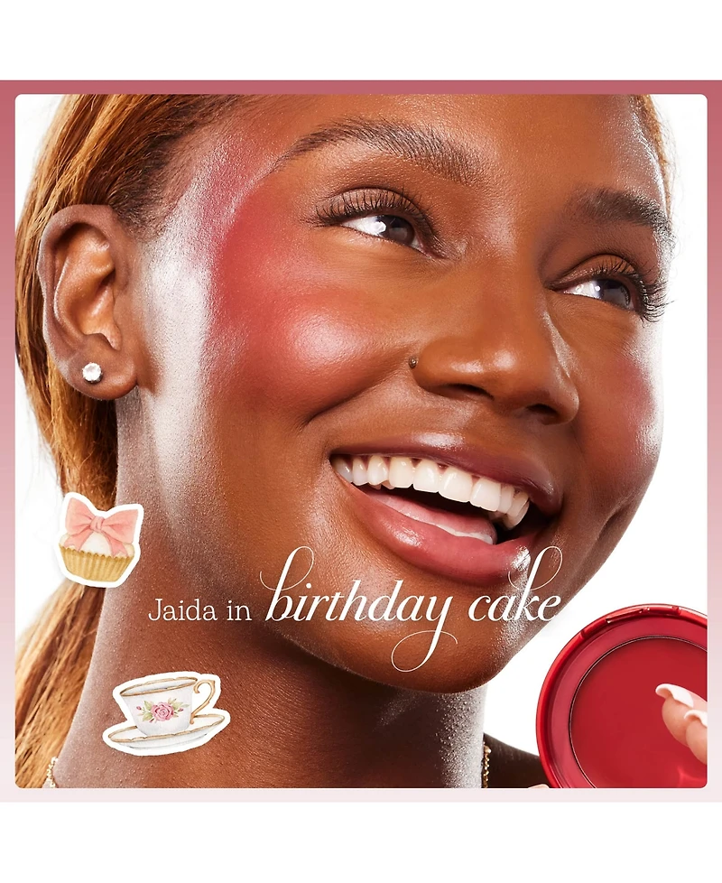 Tarte 2-in-1 Macaron Blush & Glow Duo