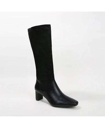 Berness Adrienne Minimalist Knee High Boots