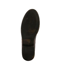 Spring Step Women's Mantaro Leather Ankle Boot, With Slip-On Design, Arch Support