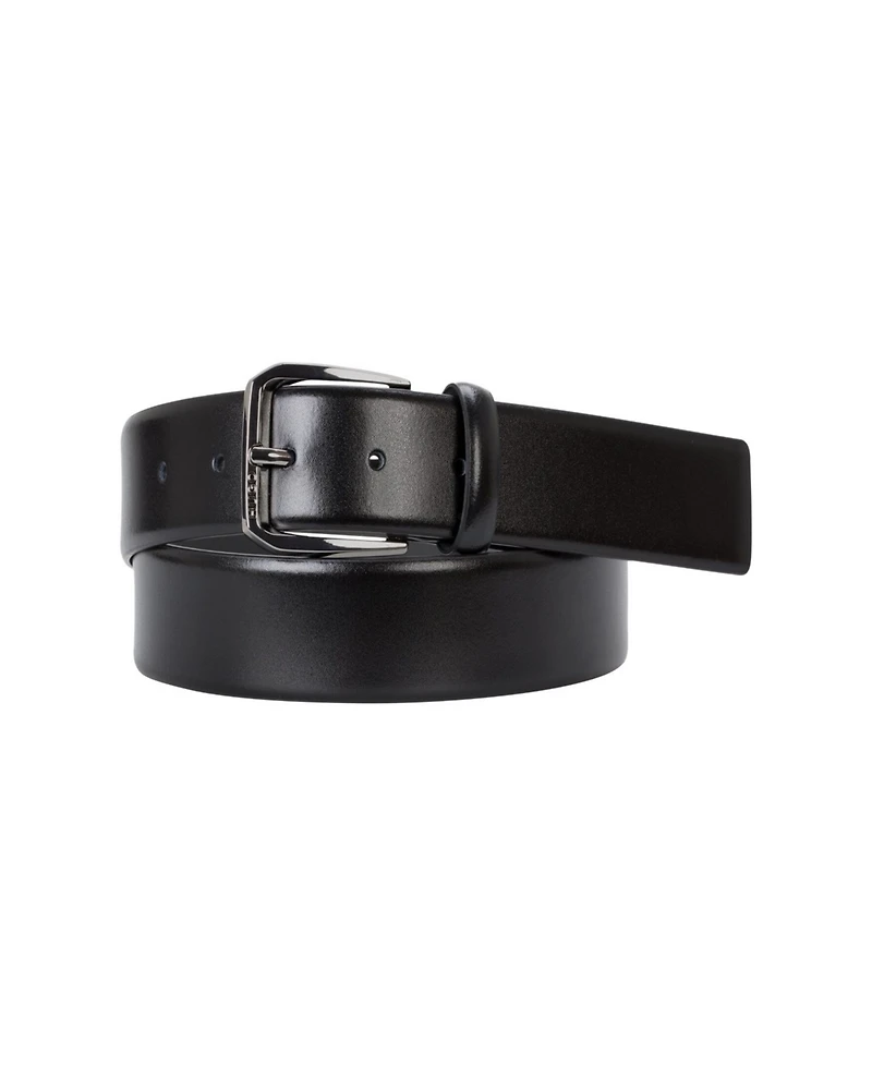 Hugo Boss Men's Classic Leather Business Belt