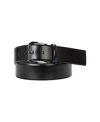 Hugo Boss Men's Classic Leather Business Belt