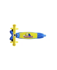 Minions Tilt Turn Scooter Light Up Wheels