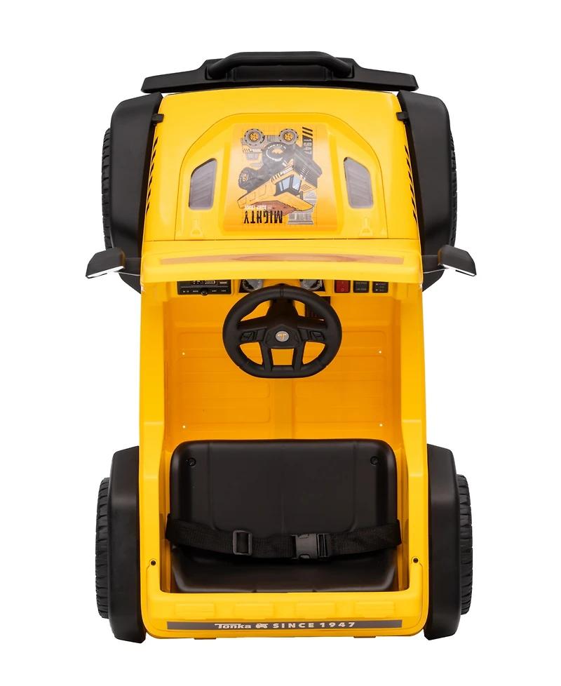 Tonka 12V Kids Ride-On Car