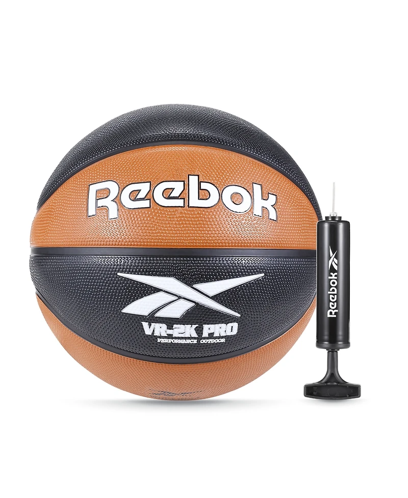 Reebok Vr-2K Pro Cushion Rubber Basketball