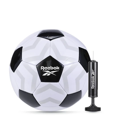 Reebok Vr-1K Synthetic Soccer Ball, size 5
