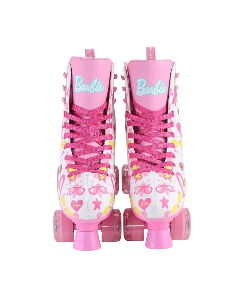 Barbie Roller Skates