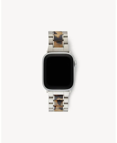 Machete Boyfriend Apple Watch Band in Blonde Tortoise