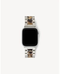 Machete Boyfriend Apple Watch Band in Blonde Tortoise
