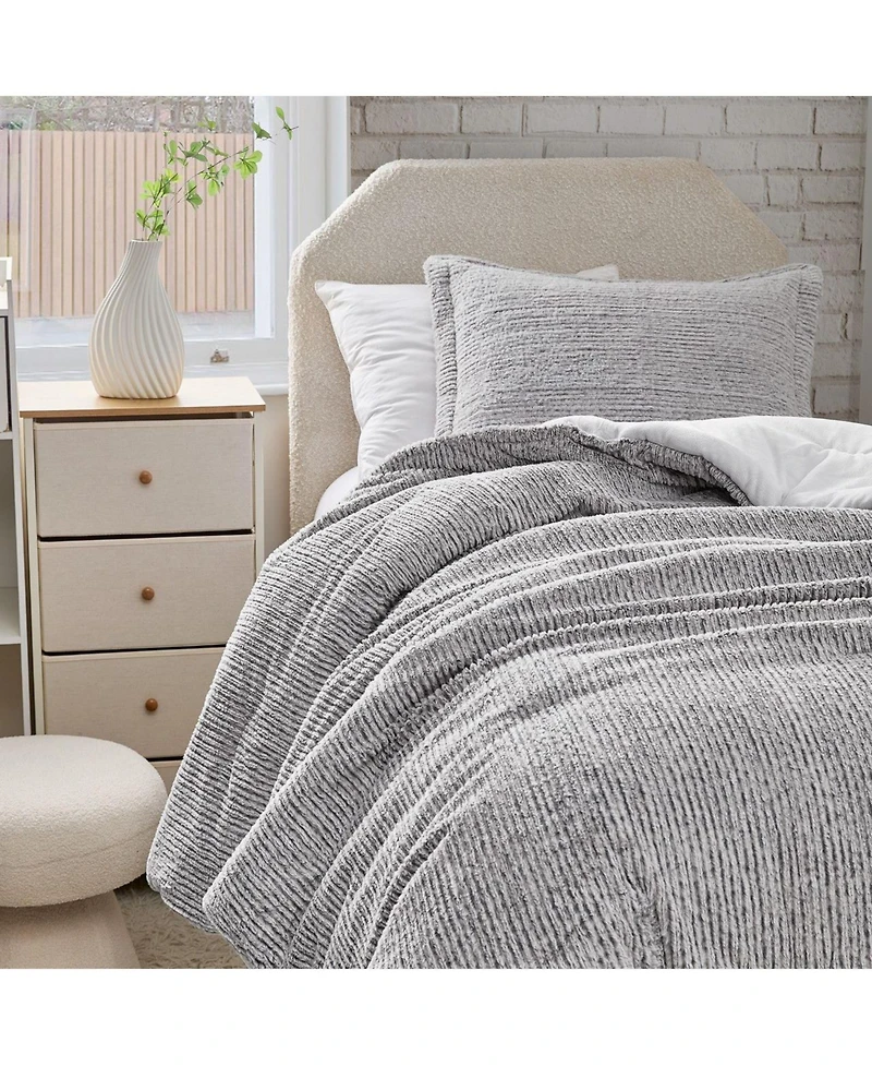 Coma Inducer Glacier Frost Oversized Comforter Set