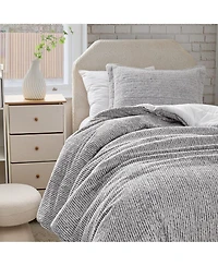 Coma Inducer Glacier Frost Oversized Comforter Set