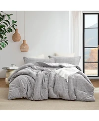 Coma Inducer Glacier Frost Oversized Comforter Set