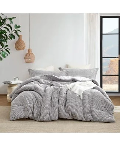 Coma Inducer Glacier Frost Oversized Comforter Set