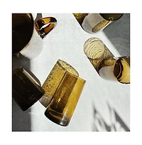 Verve Culture Cone Glass Large - Set of 6