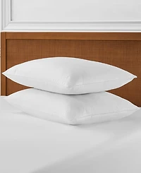 Eddie Bauer Soft Microfiber 2-Pack Pillow, Jumbo