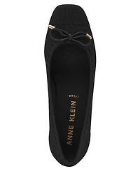 Anne Klein Women's Wesson Slip-On Wedge Flats