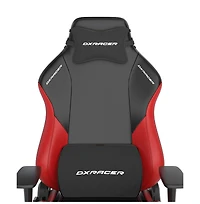 DXRacer Tank Series, Woven Fabric, Size Xxl, Black gaming chair