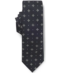 Boss by Hugo Boss Men's Diagonal Stripe Silk-Blend Tie