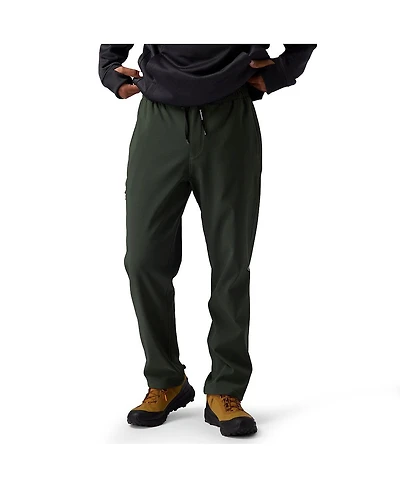 Backcountry Men's Destination Softshell Fleece Pant Pants