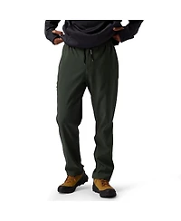 Backcountry Men's Destination Softshell Fleece Pant Pants