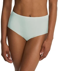 Natori Women's Bliss Cotton High Waist Brief