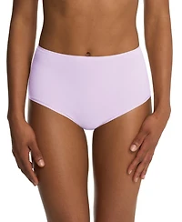 Natori Women's Bliss Cotton High Waist Brief