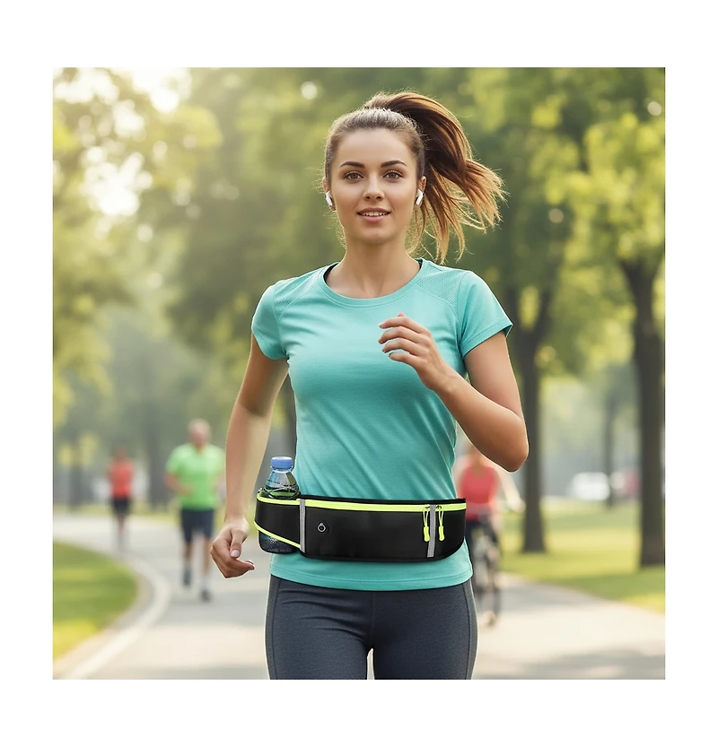 3pExperts Running Belt With Water Slot