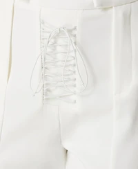 Pcfg Women's Free Heaven Cotton-Blend Stretch Pants