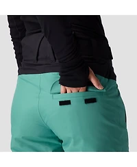 Backcountry Women's CrestCruiser Insulated Pant Insulated Ski and Snowboard Pants