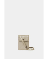 Osprey London The Madison Leather Phone Bag