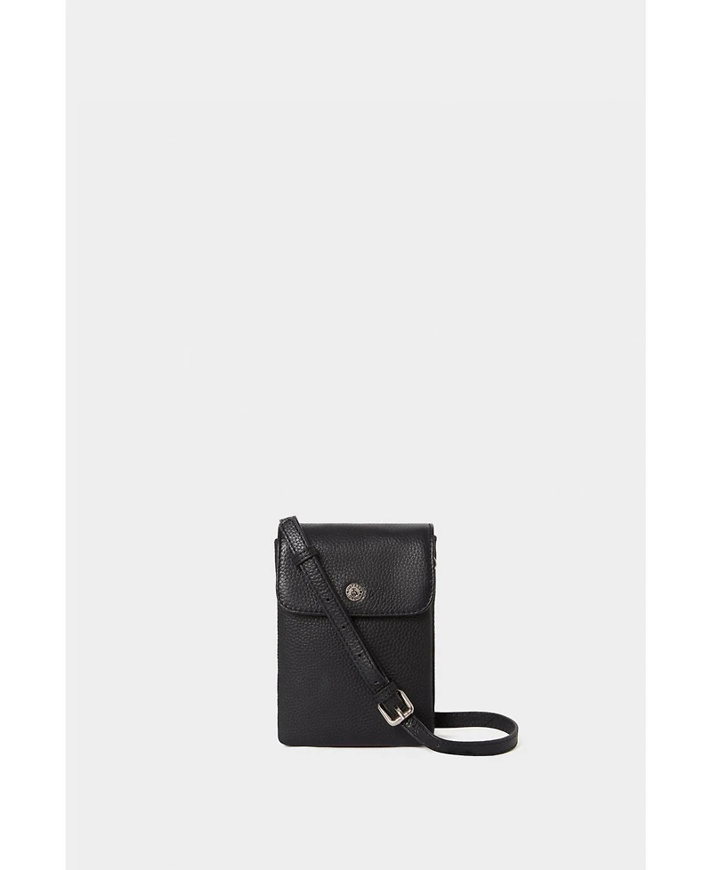 Osprey London The Madison Leather Phone Bag