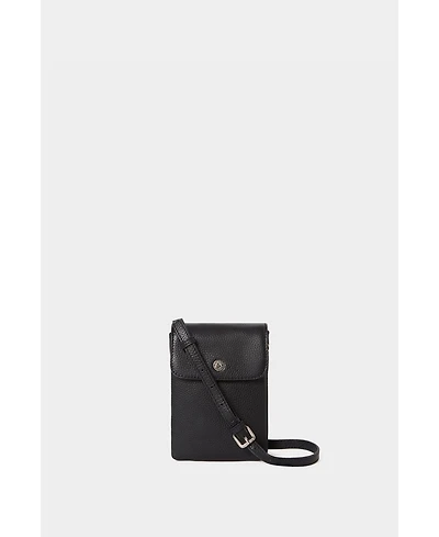 Osprey London The Madison Leather Phone Bag