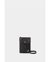 Osprey London The Madison Leather Phone Bag