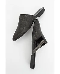 Pesa Woven Slippers (Women)