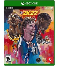 Nba 2K22 75th Anniversary Edition