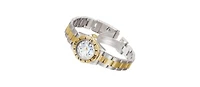 Invicta Women's 6895 Pro Diver Quartz 3 Hand White Dial Watch